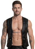 Herren Weste S