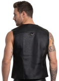 Herren Weste 3XL