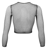 Netzshirt Fantasy S-L