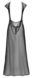 Kleid lang Netz XL