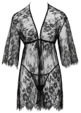 Kimono Spitze L/XL