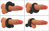 Rebel Cock Ring w Vibrating St