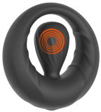 Rebel Cock Ring w Vibrating St
