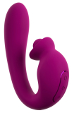 Javida 2F Vibrator Double Rota