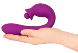 Javida 2F Vibrator Double Rota