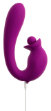 Javida 2F Vibrator Double Rota