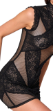 Kleid mit Spitze XL