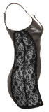 Kleid silber M