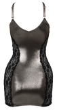 Kleid silber M