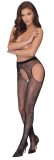 Sexstrumpfhose S-L