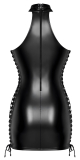 Kleid Schnürung S