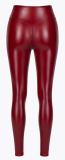 Leggings burgundy S