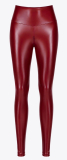 Leggings burgundy M