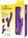 Smile Thrusting,Moving Ring Vi