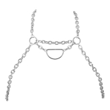 Herren Metall Harness