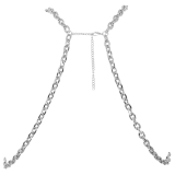 Herren Metall Harness