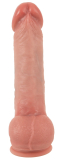 Realistixxx Movable Skin Dildo