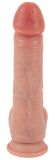 Realistixxx Movable Skin Dildo