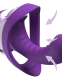 FFH Veloura G-Spot Pleasure Pu