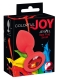 Colorful Joy Jewel Red Plug S