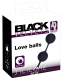 Black Velvets Balls