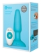 b-Vibe rimming Plug 2 Blue