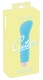 Cuties Mini Vibrator Blue 1.G