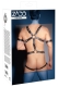Leder Herren Harness L/XL