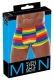 Herren Pants Rainbow L