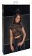 Noir Top Spitze L