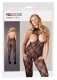 Catsuit busenfrei XL/2XL