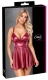 Kleid rot L