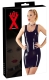 Latex Minikleid XS