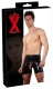 Latex Herren Pants schwarz M