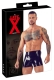 Latex Herren Slip schwarz S