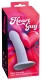Heart Guy Blue Vibrator
