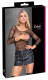 Lederimitat Minirock L