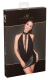 Kleid transparent L