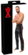 Latex Herren Hose schwarz XL