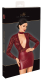 Kleid rot L