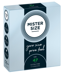 Mister Size 47mm 3er