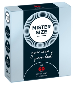 Mister Size 60mm 3er