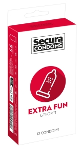 Secura Extra Fun 12er Box