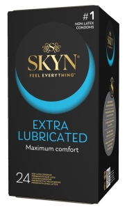 SKYN Extra Lubricated 24er