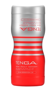 Tenga Dual Sensation Cup