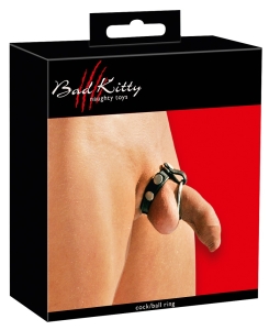 Bad Kitty cock/ball ring