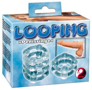 2er Ringeset Looping