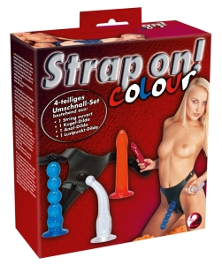 Strap on Colour