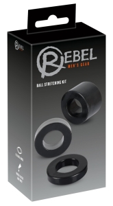 Rebel Ball Stretching Kit