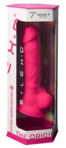 SilexD 7 Model 1 Premium Dildo